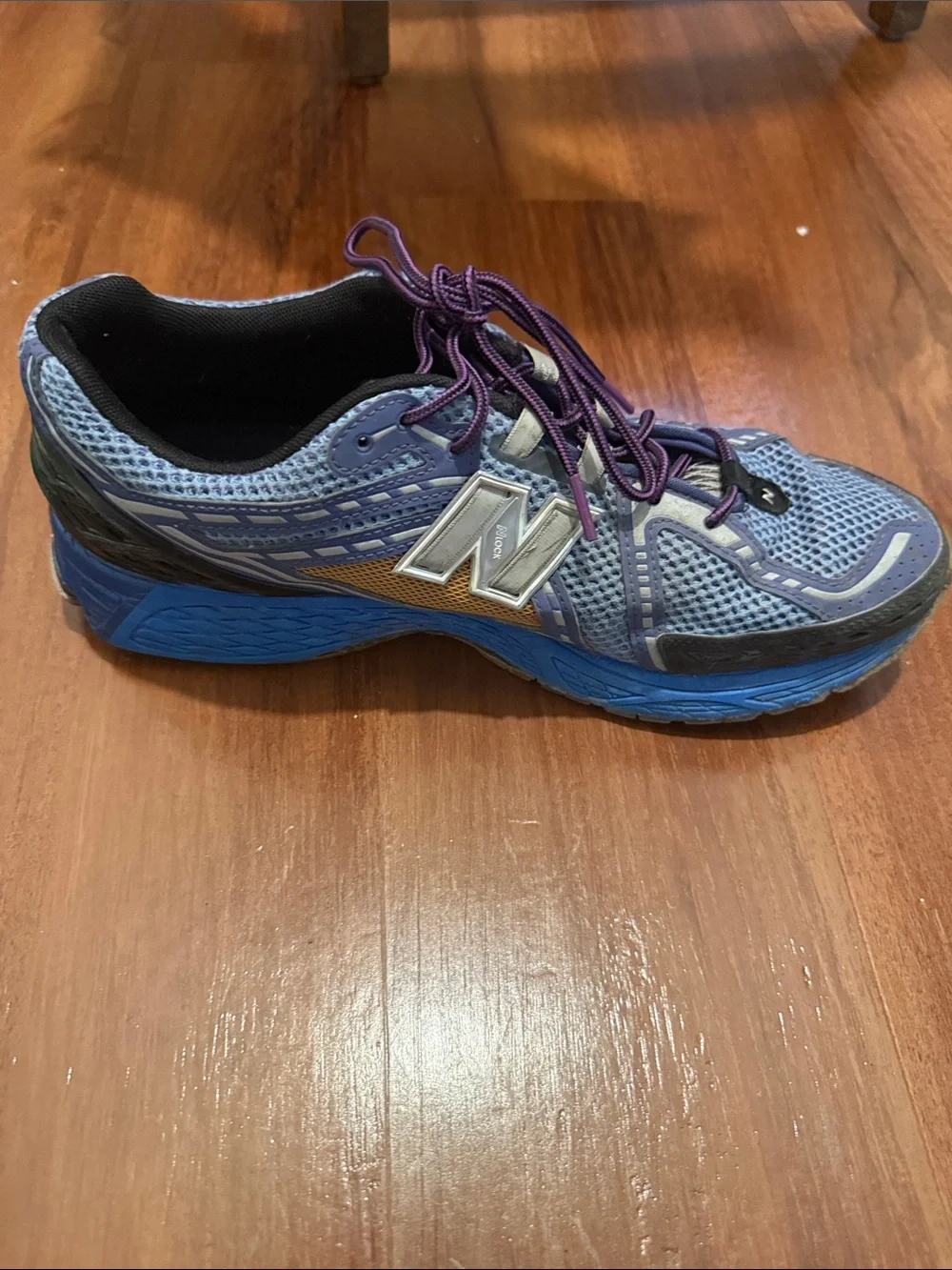 New Balance 1906R Action Bronson Medusa Azul